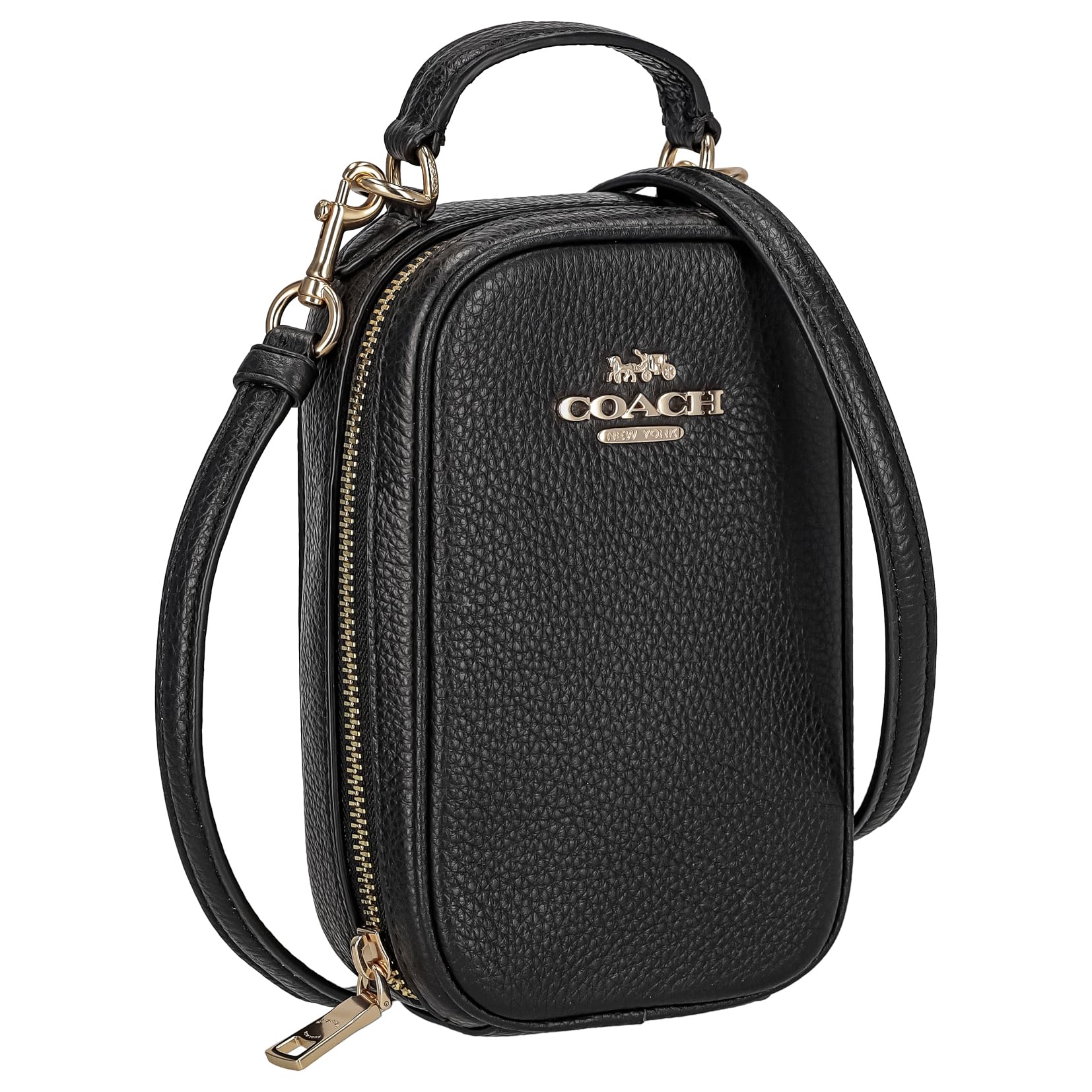 

Сумка через плече CB854 IMBLK [Coach] Жіноча [Артикул]