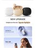 B-20 New Style Short Handle Noise-Cancelling Bluetooth Earphones: High-Quality Sound, Long Battery Life, Comfortable Fit.