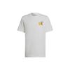 adidas Original Manchester United Graphic Tee 'White' Men's HP0448