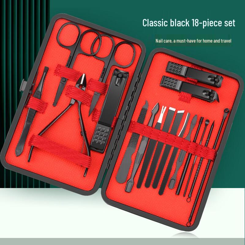 Saijiarui Nail Care Set