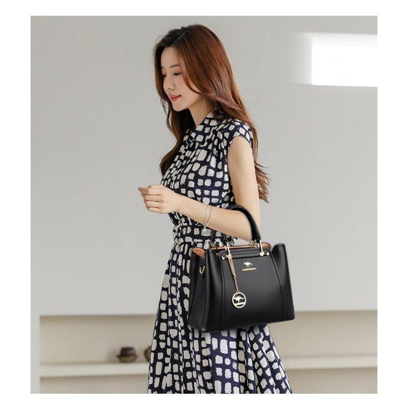 Luxury Handbags Women Bags Designer 3 Layers Shoulder Crossbody Sac Ladies Large Capacity Shopping Messenger Tote