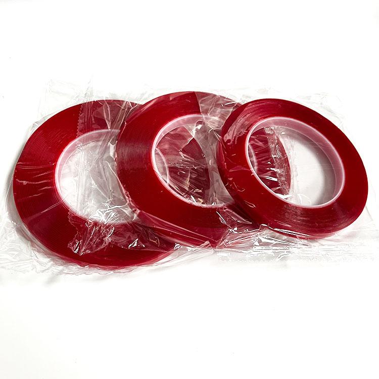 Hot Selling High Quality Adhesive Double Side Acrylic Foam Tape (Clear,10mm*10m*1mm&10 meters&1mm thinkness&10 mm) чистый