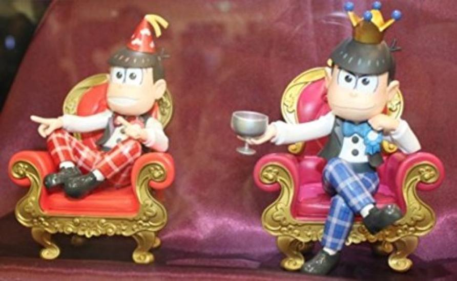 

Costume Karamatsu Osomatsu Pearl Color Osomatsu-san Matsu s Vol.5 & Ver.