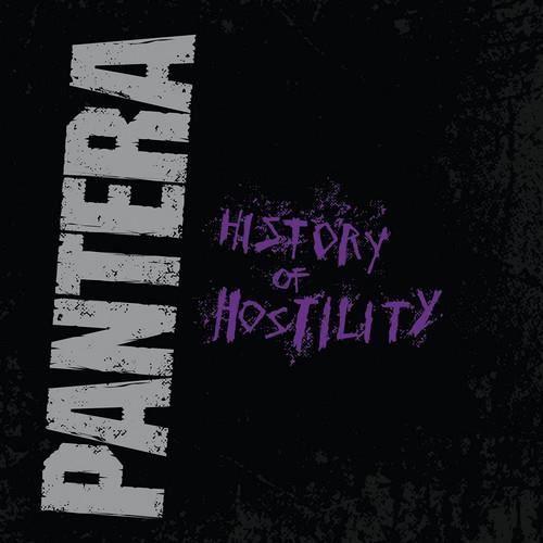 Vinyle - RHINO - History of Hostility - Import Allemagne - Métal - 33 tours