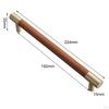 Brass Drawer Pulls Kitchen Cabinet Handles Bar Hardware for Cabinets Bathroom