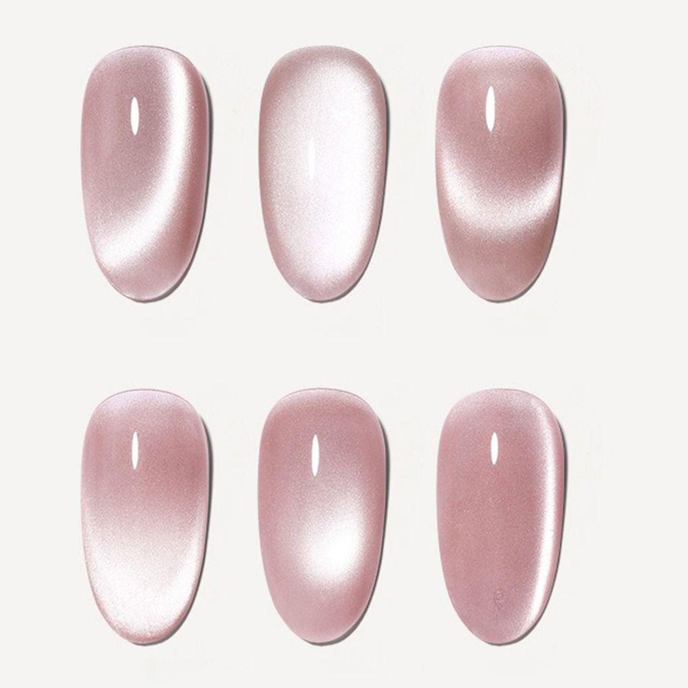 Dual-purpose Nail Magnetic Stick Double Headed Large Magnetic Pen for Manicure Magnetic Tools