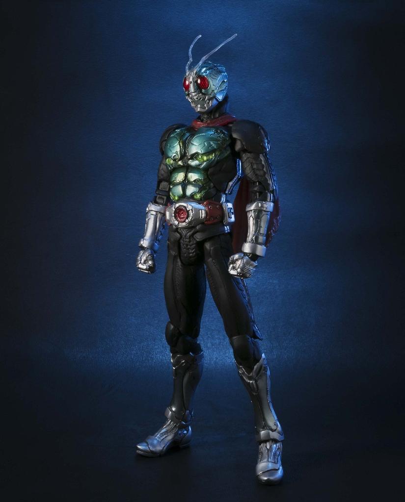 TAMASHII NATIONS Kamen Rider New 1 SIC. Nein.