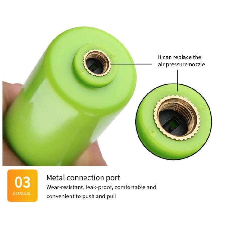 Air Pumps Multifunctional Inflator for Various Inflatables Ball Balloons Quick High Pressure Inflation Compacts Design