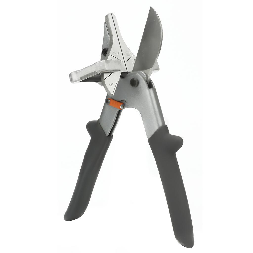 Multi function Adjustable Angle Trunking Scissors Wire Trim Cutter Hand Tool 45 degrees  90 degrees