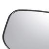 Mirror Glass for Left Side Door Mirror on For Honda Fit 2009-2013 and For Honda 2009-2013 Non-Heated OEM Design