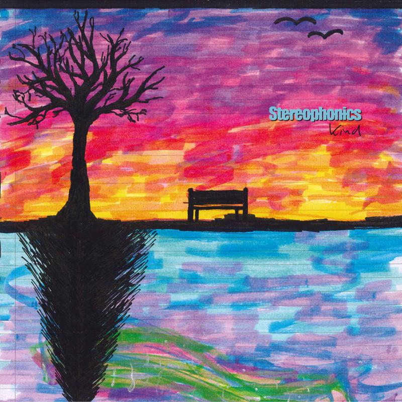 

LP Record STEREOPHONICS - Kind 0190295385538 Parlophone 2019 Europe Rock