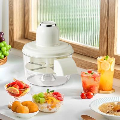 Grape Peeling Machine Fully Automatic Household Electric Fruit Peeler Green Grape Peeling Machine Artifact/