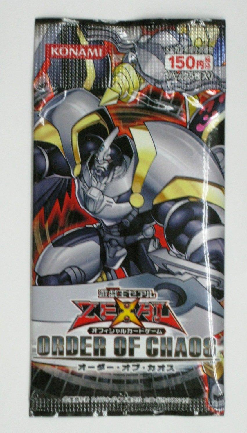 

Zeal OCG Order of Chaos BOX Yu-Gi-Oh!