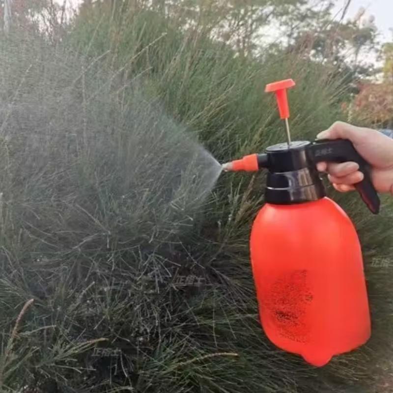 2pcs Spray Nozzles Featuring Adjustable Spray Leak-Proof Rubber Gaskets For Flower Watering Gardening Lawn Care Hose Nozzles