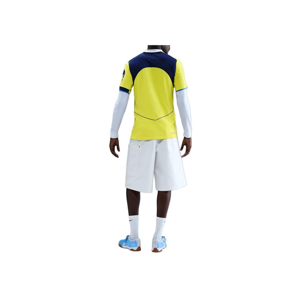 Nike Maglia da Calcio a Maniche Corte da Uomo Pullover con Stampa Logo Tottenham Hotspur Dri-FIT ADV Total 90 HM3199-741