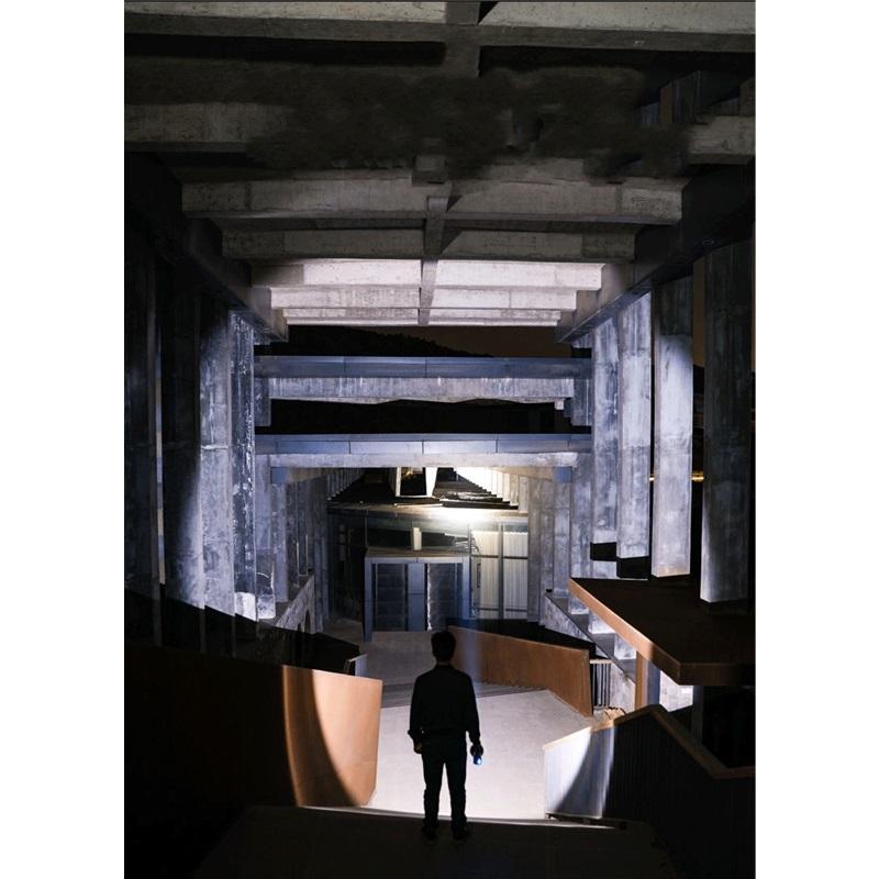 150000LM Powerful LED Flashlight Handheld Searchlight Rechargeable With Stand Super Bright Work Torch Portable Outdoor Lantern