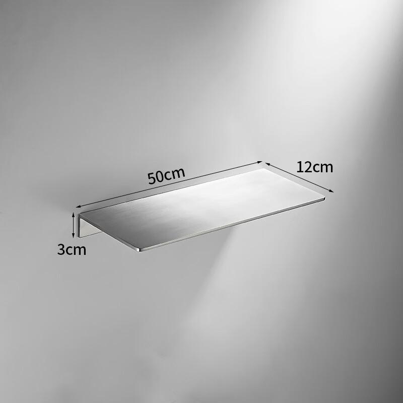 

Handton Wall-Mounted Bathroom Shelf Tray