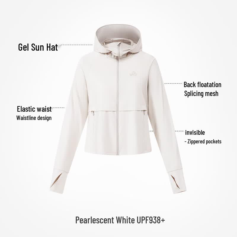 Pelliot JF8579 Women s Sun Protection Jacket M