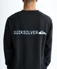 Quiksilver DNA Big Clicker Sweat Crew