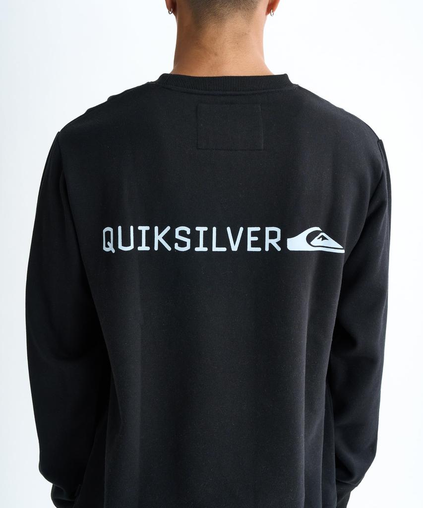 Quiksilver DNA Big Clicker Sweat Crew