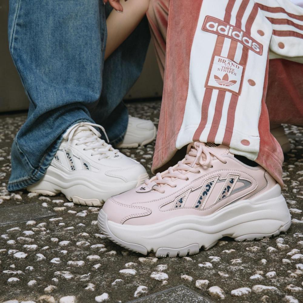 Adidas Oz Gaia W  Wond Core Wond Jr7525  Wond Core Wond 255