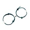1 Pair Bracelet Elegant Casual Wear-resistant for Wedding