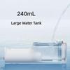 Xiaomi Vertical Water Flosser, F300 White, Innovative Scattered Pulse, 4 Modes Dental Irrigator, USB