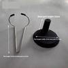 Non-Toxic Doll Standing Base Stand Holding Bracket For Macaron 1St And 2Nd Gernations Dolls Accessories For Collectors