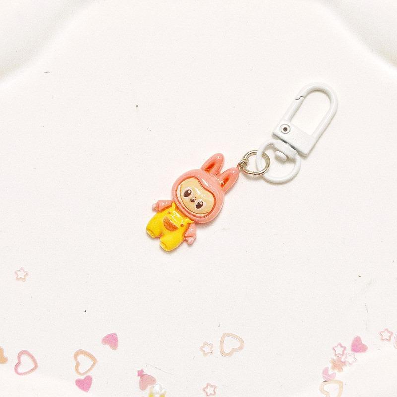 

Мультяшный брелок Милый кулон в виде куклы Брелок Эльф Кулон для сумки Подарок