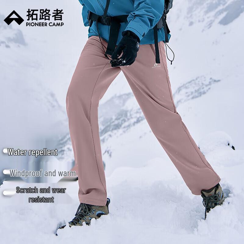 Pioneer Camp Women's Softshell Pants