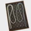 120cm Shijia Pearl Multi-Layered High-Gloss Long Necklace