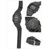 Casio G-Shock wristwatch domestic genuine product made Japan radio solar metal case screw back model GW-5000U-1JF mens black.