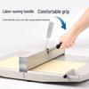 Yujia Manual Creasing Machine CN plug (adapter included)