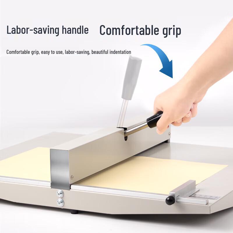 Yujia Manual Creasing Machine CN plug (adapter included)