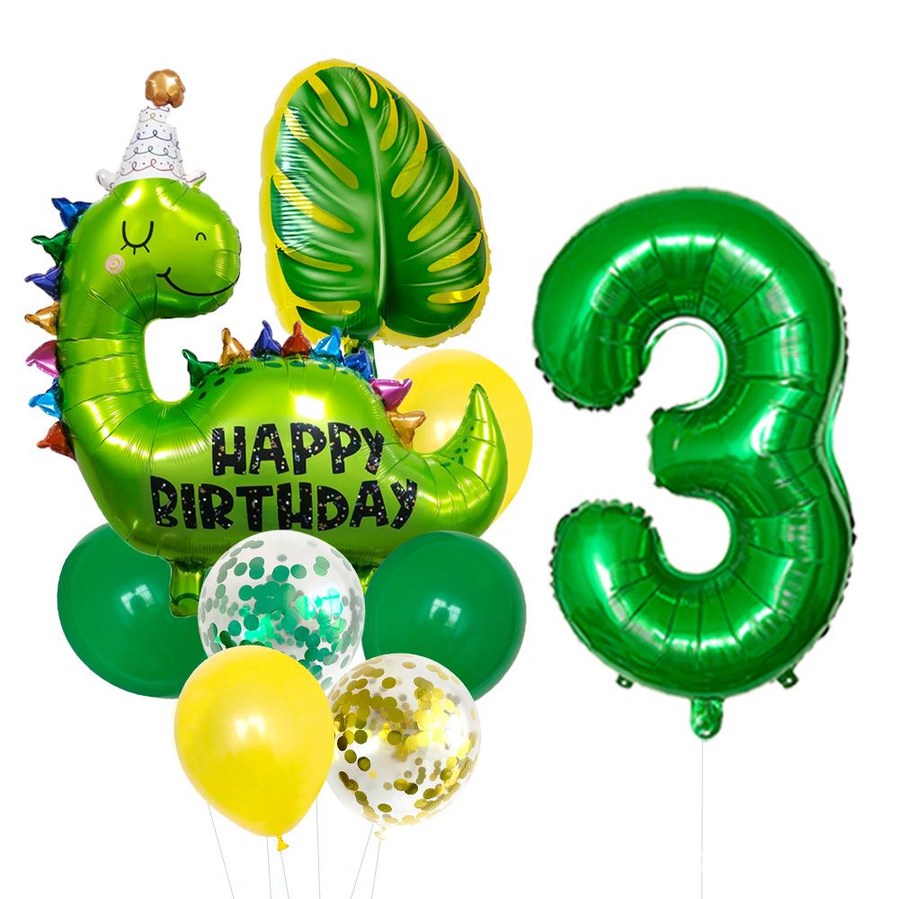 32-inch Cute Dinosaur Party Hat Decoration for Birthdays & Baby Showers