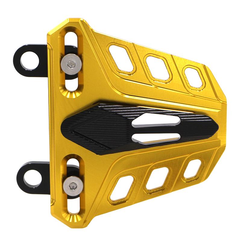 Motorcycles Protection Scooter Decorative Brake Pump Cover Front Disc For Yamaha XMAX300 TECH Xmax 125 300 250 400