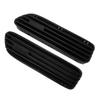 2PCS Side   Vent Trim ABS for M   Accessories Replacement for E46 Celsius E90 M3