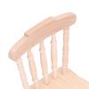 1:12   Chair Miniature Furniture Doll House Decoration Model Children Play Toy