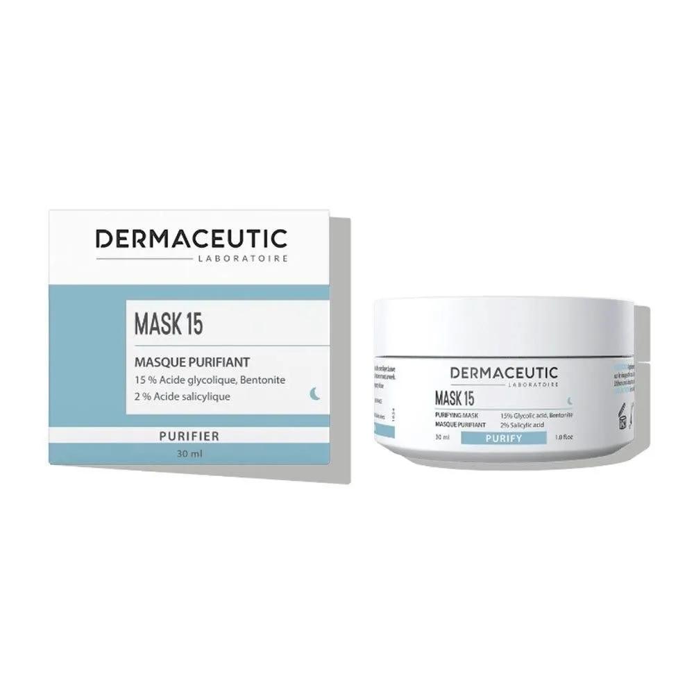 Dermaceutic Mask 15 Purifying Mask 30ml