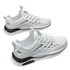 Spring Men's Shoes Mesh Breathable and Lightweight Men's White Shoes Outdoor Fashion Trendy Paired with Simple Men's Sports Shoes