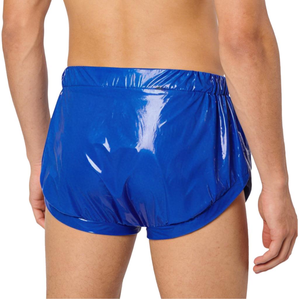 S-3XL Reusable Waterproof Diaper Cover: Both Side Zipper Tear-away Briefs for Elderly Caring Nursing & Special Needs Adults