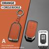 Etui na kluczyk Honda do Civic dziesiątej generacji, Accord, Crown, XR-V, CR-V, Vezel, Haoying, Lingpai - Ochronna obudowa i stylowa klamra.