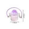 Dollhouse Mini Kettle Water Cup Set Cute Kawaii Miniature Drinkware Doll House Kitchen Decor Accessories