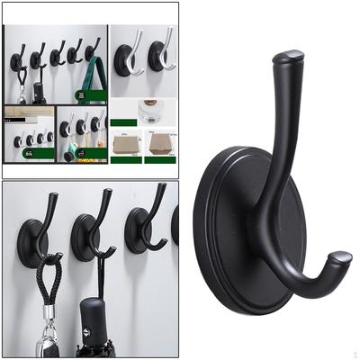 Coat Hook Punch- Aluminum Robe Hat Key Kitchen Storage Accessories