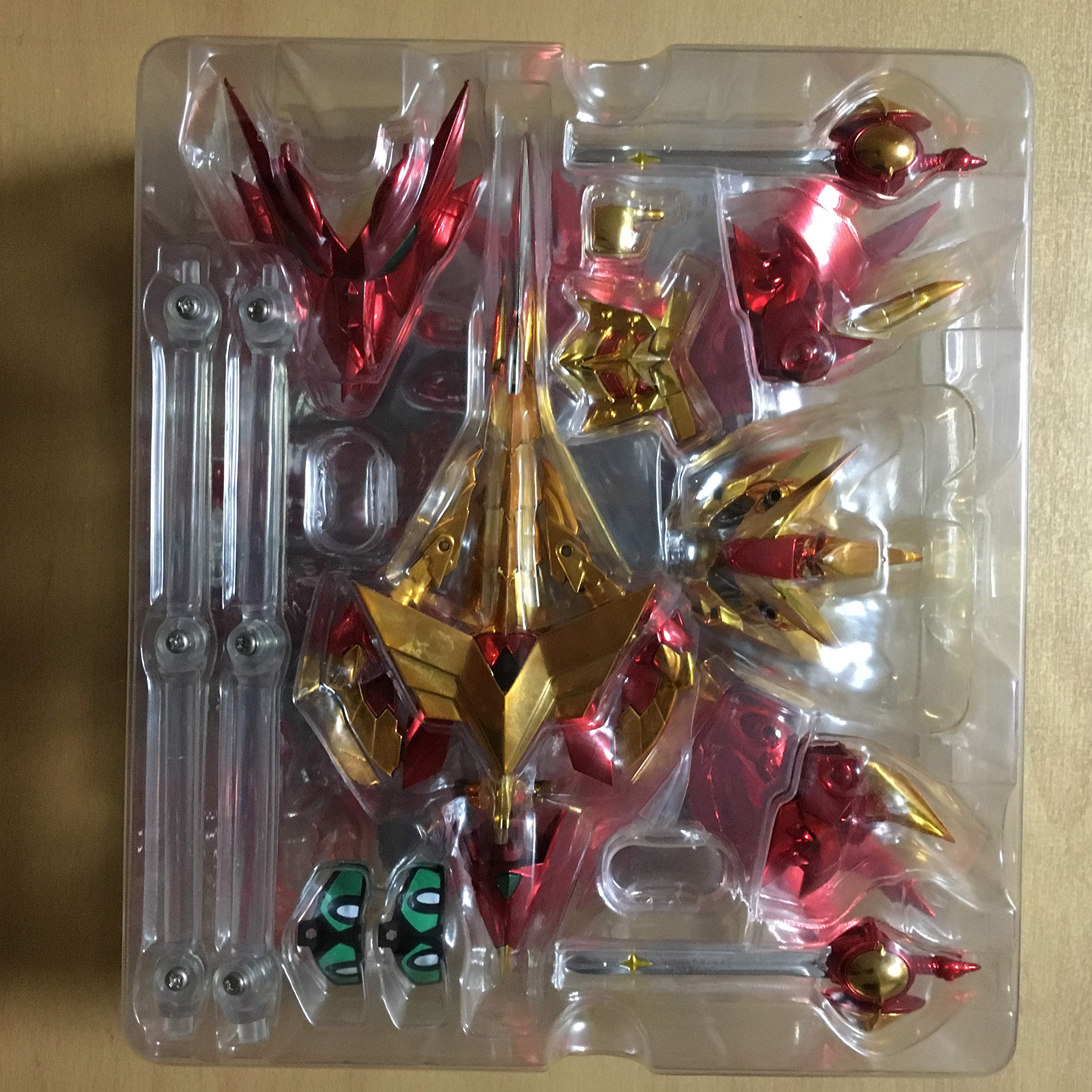 

SDX Exwyverion Web (Tamashii exclusive)