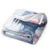 W-Wang Yibo Plush Blanket Children Flannel Throw Blanket For Couch Chair Warm Soft Customized Quality Bedspread Birthday Present