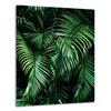 GLASS PLATE BOARD PANEL TABLETOP 40x52 LEAVES