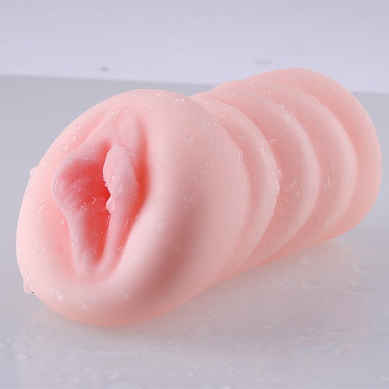 Male Masturbators Adult Sex Toys Realistic Pocket Pussy Sex Play Doll for Men 3D Textured Vagina Channel Strong Stroker Toys Masturbation