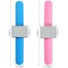 Magnetic Pincushion Silicone Wrist Needle Pad Safe Bracelet Pins Storage Band Sewing Wristband Pin Holder Sewing Accessories