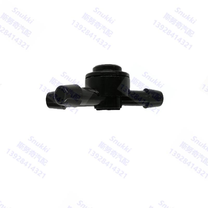 Y Tee connector general Fuel line Y style connector plastic one way valve 5pcs a lot